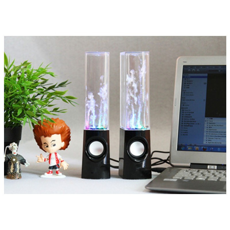 Wireless Dancing Water Speaker LED Light Fountain Speaker Home Party.  ⭐⭐⭐⭐⭐(4.9/5)