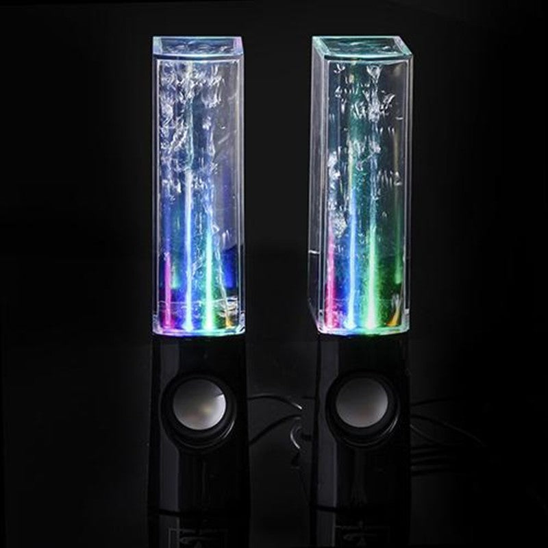 Wireless Dancing Water Speaker LED Light Fountain Speaker Home Party.  ⭐⭐⭐⭐⭐(4.9/5)