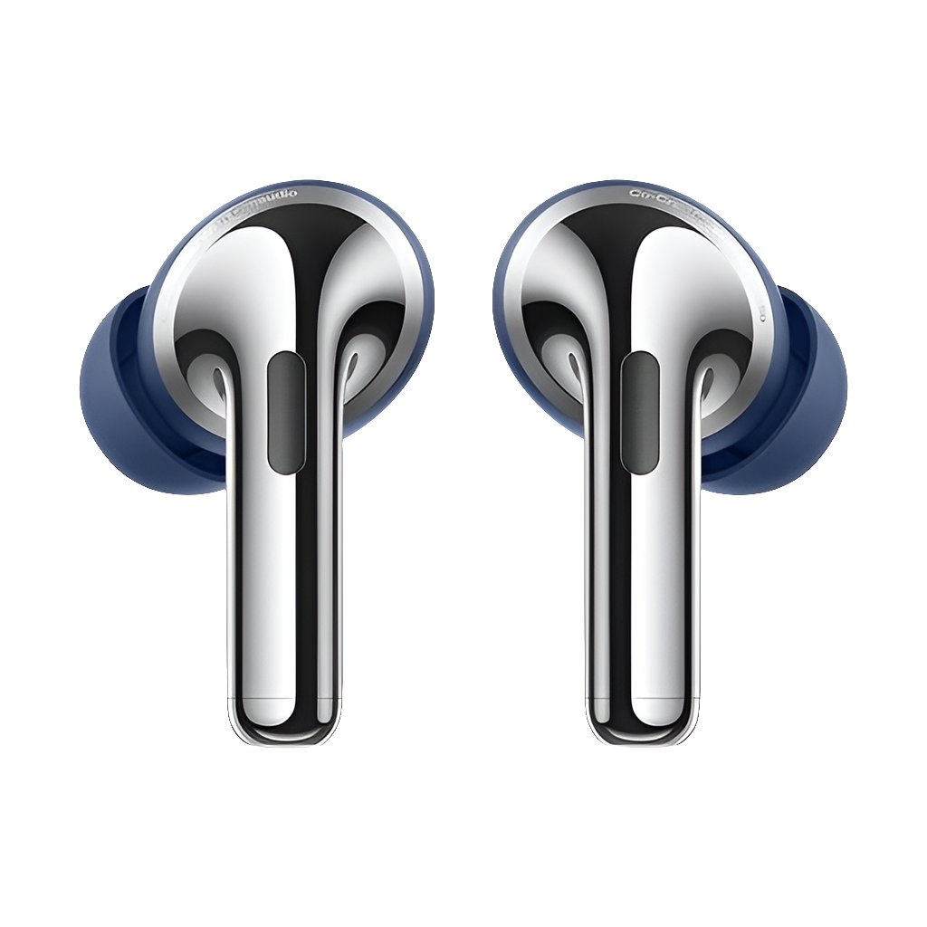 OnePlus Buds Pro 3 Bluetooth TWS in-Ear Buds – Dual Drivers, Dual DACs, Dynaudio EQs, AI-Powered Translator, Up to 50dB Adaptive Noise Cancellation, Up to 43Hrs Battery. ⭐⭐⭐⭐⭐ (4.9/5)