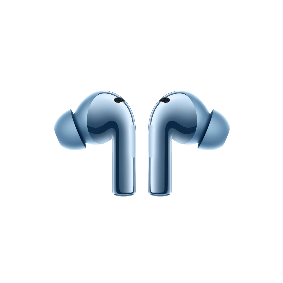 OnePlus Buds 3, Splendid Blue, Deep Bass, Anc, Immersive Sound, In Ear, Up To 44 Hour Playtime With Charging Case, Bluetooth 5.3. ⭐⭐⭐⭐⭐ (4.9/5)