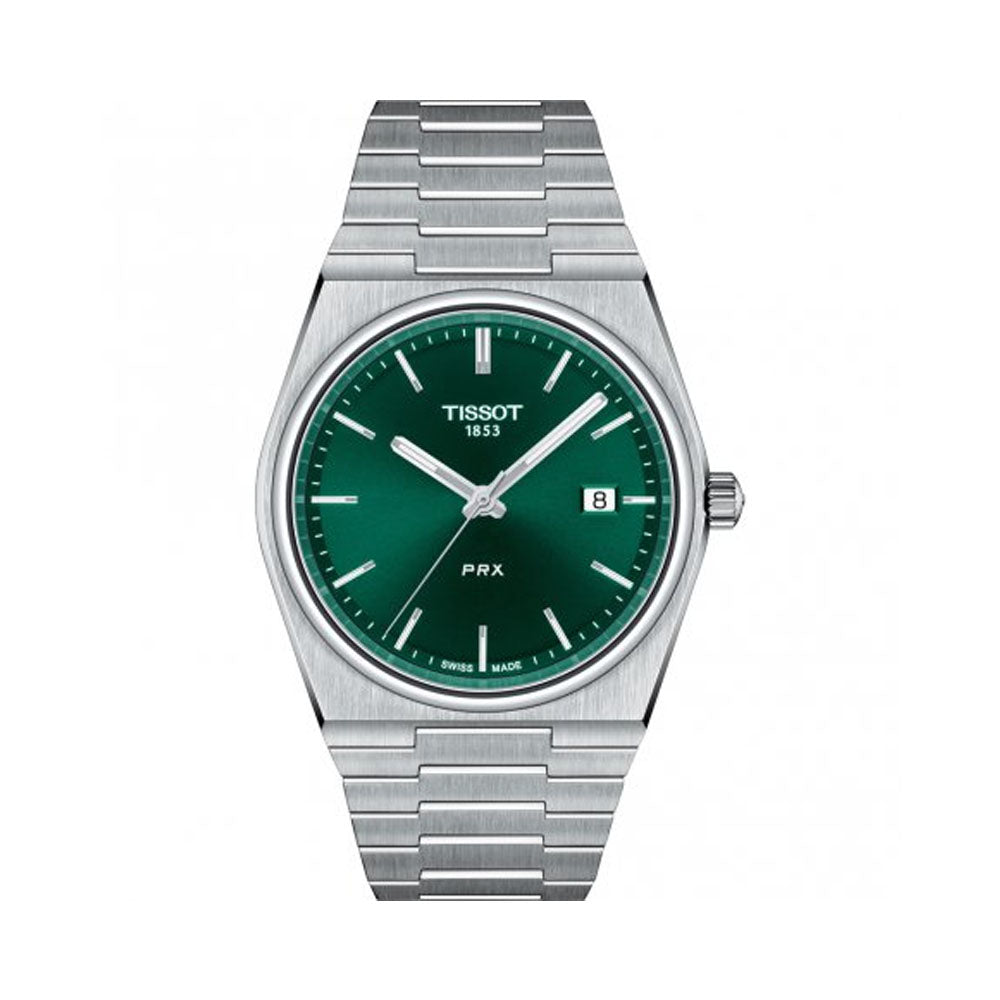 Tissot
Tissot T-Classic T1372101104100 PRX. ⭐⭐⭐⭐⭐(4.9/5)