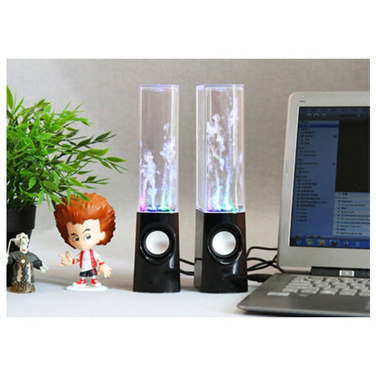Wireless Dancing Water Speaker LED Light Fountain Speaker Home Party.  ⭐⭐⭐⭐⭐(4.9/5)