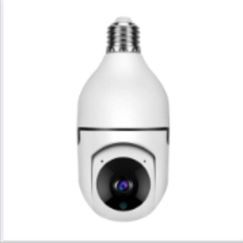 WiFi CAMERA 1080P Bulb 4X Zoom Camera E27 Home 5GWiFi Alarm Monitor.  ⭐⭐⭐⭐⭐(4.9/5)