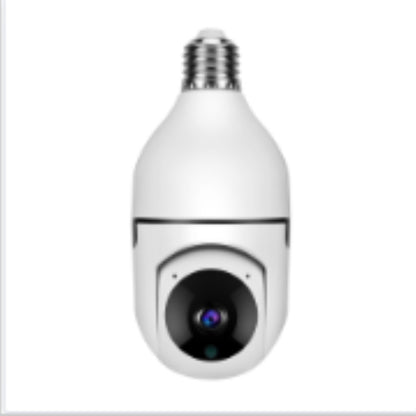 WiFi CAMERA 1080P Bulb 4X Zoom Camera E27 Home 5GWiFi Alarm Monitor.  ⭐⭐⭐⭐⭐(4.9/5)