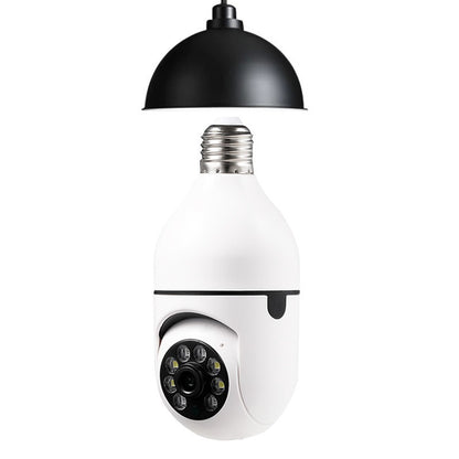 WiFi CAMERA 1080P Bulb 4X Zoom Camera E27 Home 5GWiFi Alarm Monitor.  ⭐⭐⭐⭐⭐(4.9/5)