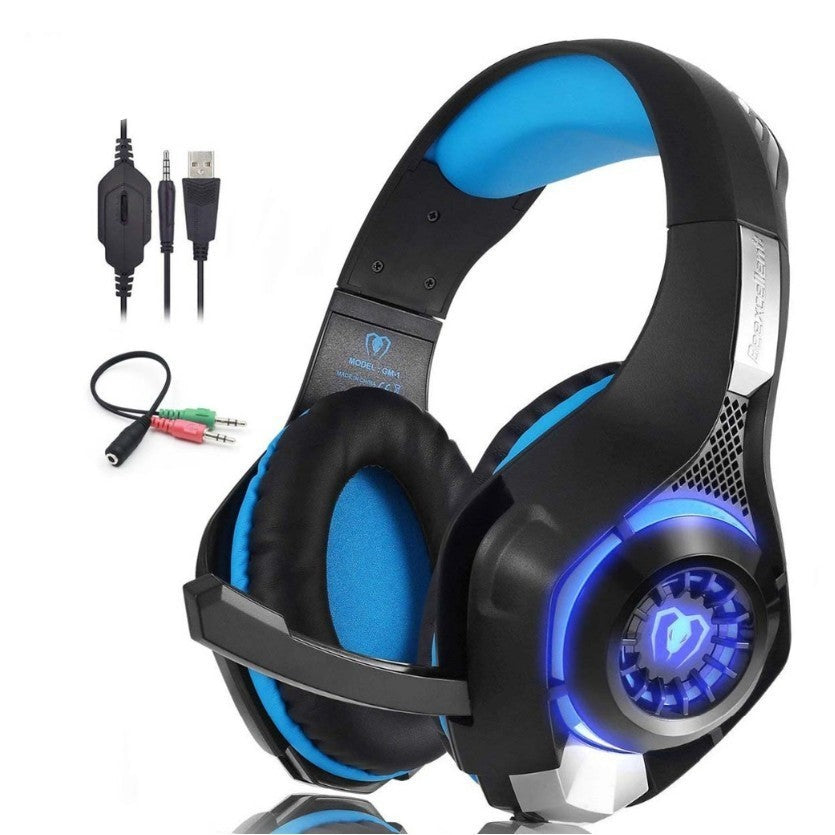 Headphones for gaming gaming.       ⭐⭐⭐⭐⭐(4.9/5)