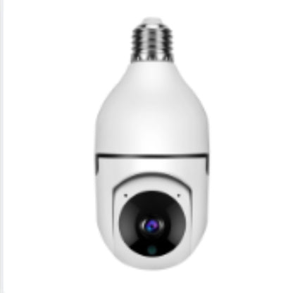 WiFi CAMERA 1080P Bulb 4X Zoom Camera E27 Home 5GWiFi Alarm Monitor.  ⭐⭐⭐⭐⭐(4.9/5)