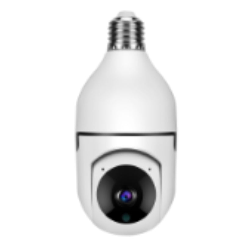 WiFi CAMERA 1080P Bulb 4X Zoom Camera E27 Home 5GWiFi Alarm Monitor.  ⭐⭐⭐⭐⭐(4.9/5)