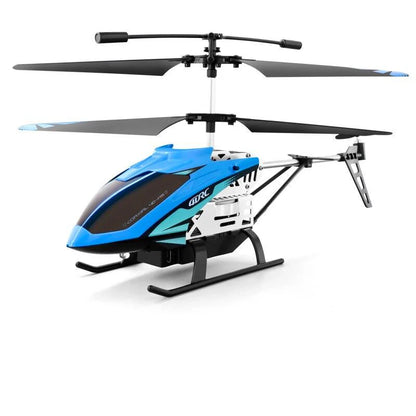 4DRC M5 RC Helicopter - 3.5 Channel Aircraft with Gyro Altitude
