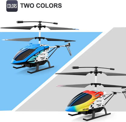 4DRC M5 RC Helicopter - 3.5 Channel Aircraft with Gyro Altitude