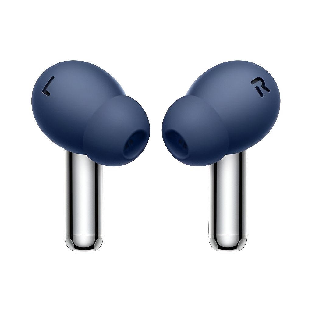 OnePlus Buds Pro 3 Bluetooth TWS in-Ear Buds – Dual Drivers, Dual DACs, Dynaudio EQs, AI-Powered Translator, Up to 50dB Adaptive Noise Cancellation, Up to 43Hrs Battery. ⭐⭐⭐⭐⭐ (4.9/5)