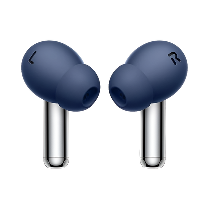 OnePlus Buds Pro 3 Bluetooth TWS in-Ear Buds – Dual Drivers, Dual DACs, Dynaudio EQs, AI-Powered Translator, Up to 50dB Adaptive Noise Cancellation, Up to 43Hrs Battery. ⭐⭐⭐⭐⭐ (4.9/5)