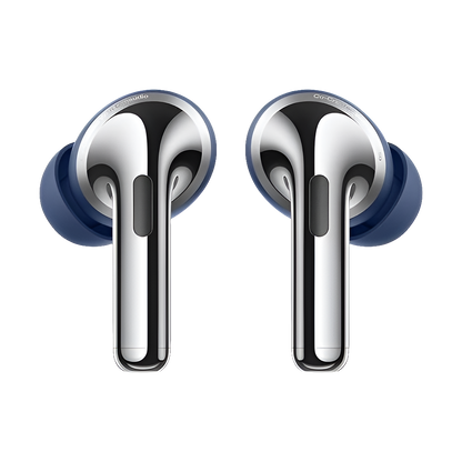 OnePlus Buds Pro 3 Bluetooth TWS in-Ear Buds – Dual Drivers, Dual DACs, Dynaudio EQs, AI-Powered Translator, Up to 50dB Adaptive Noise Cancellation, Up to 43Hrs Battery. ⭐⭐⭐⭐⭐ (4.9/5)