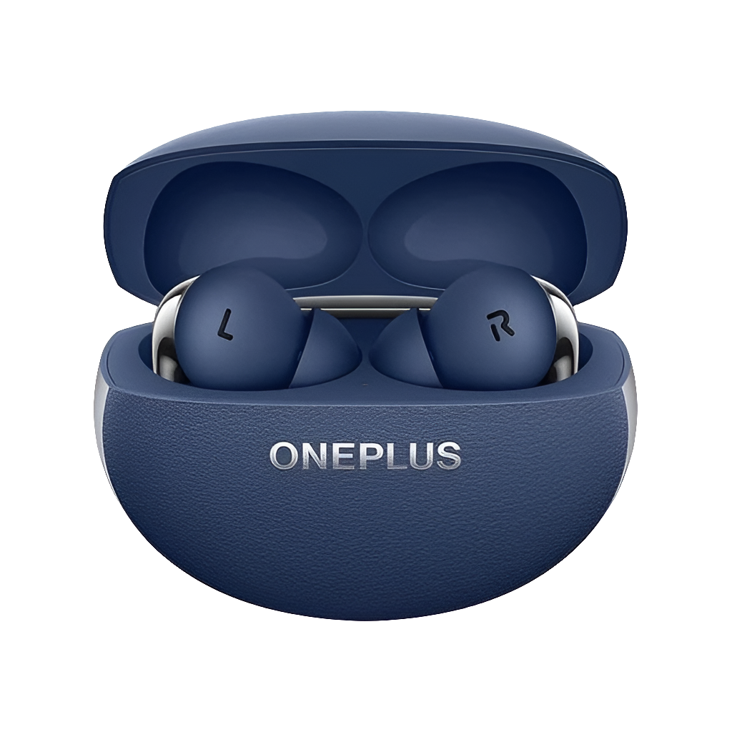 OnePlus Buds Pro 3 Bluetooth TWS in-Ear Buds – Dual Drivers, Dual DACs, Dynaudio EQs, AI-Powered Translator, Up to 50dB Adaptive Noise Cancellation, Up to 43Hrs Battery. ⭐⭐⭐⭐⭐ (4.9/5)