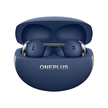 OnePlus Buds Pro 3 Bluetooth TWS in-Ear Buds – Dual Drivers, Dual DACs, Dynaudio EQs, AI-Powered Translator, Up to 50dB Adaptive Noise Cancellation, Up to 43Hrs Battery. ⭐⭐⭐⭐⭐ (4.9/5)