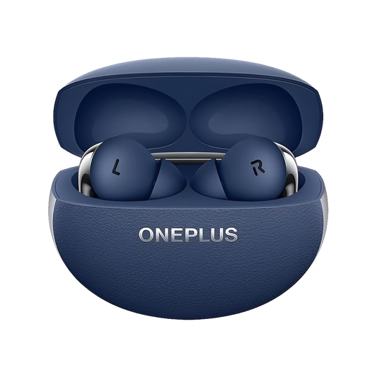 OnePlus Buds Pro 3 Bluetooth TWS in-Ear Buds – Dual Drivers, Dual DACs, Dynaudio EQs, AI-Powered Translator, Up to 50dB Adaptive Noise Cancellation, Up to 43Hrs Battery. ⭐⭐⭐⭐⭐ (4.9/5)