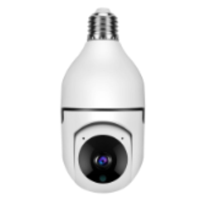 WiFi CAMERA 1080P Bulb 4X Zoom Camera E27 Home 5GWiFi Alarm Monitor.  ⭐⭐⭐⭐⭐(4.9/5)