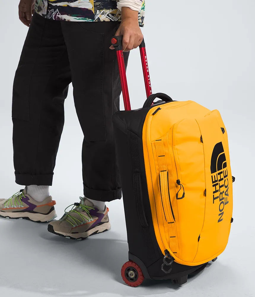 THE NORTH FACE Base Camp Rolling Thunder—22, Summit Gold/TNF Black, One Size. ⭐⭐⭐⭐⭐ (4.9/5)