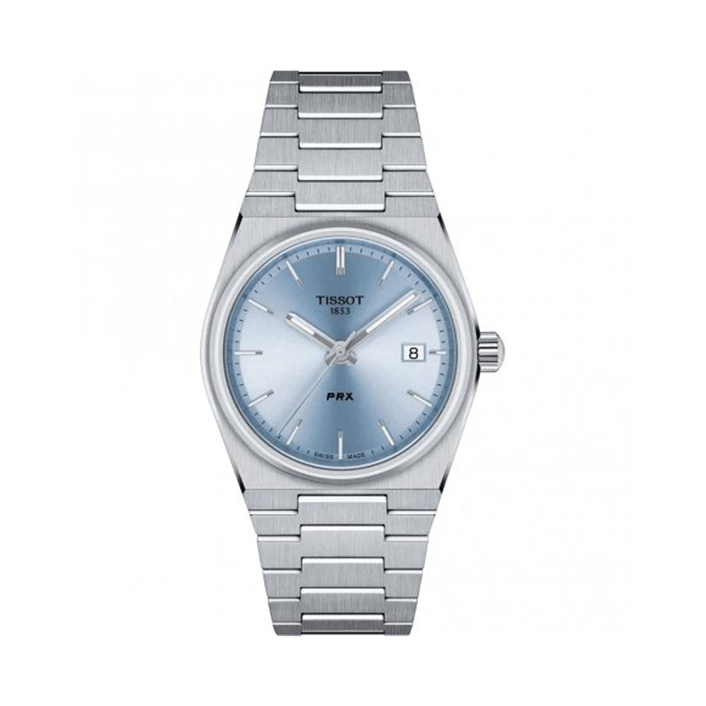 Tissot
Tissot T-Classic T1372101104100 PRX.  ⭐⭐⭐⭐⭐(4.9/5)