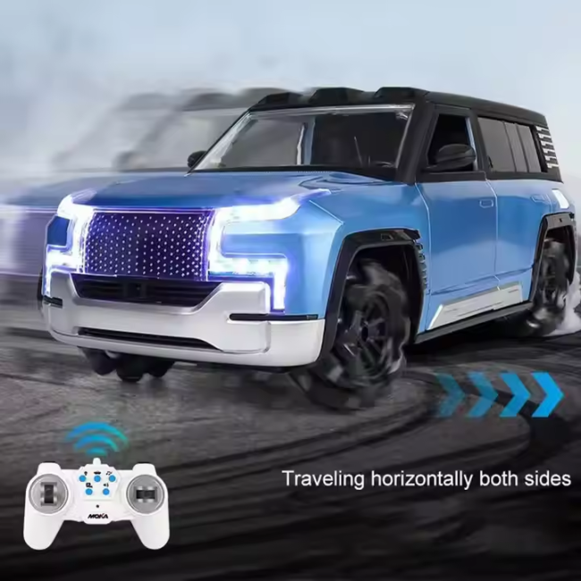 1:12 Electric Remote Control Moka U8 Model Motor Car.                           ⭐⭐⭐⭐⭐ (4.9/5)