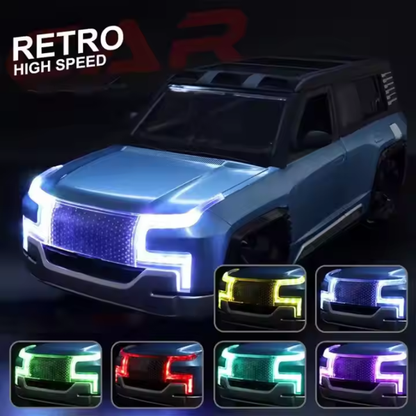 1:12 Electric Remote Control Moka U8 Model Motor Car.                           ⭐⭐⭐⭐⭐ (4.9/5)