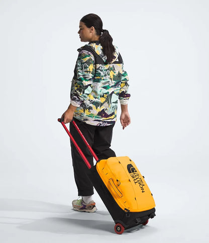 THE NORTH FACE Base Camp Rolling Thunder—22, Summit Gold/TNF Black, One Size. ⭐⭐⭐⭐⭐ (4.9/5)