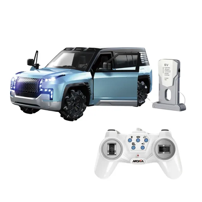 1:12 Electric Remote Control Moka U8 Model Motor Car.                           ⭐⭐⭐⭐⭐ (4.9/5)