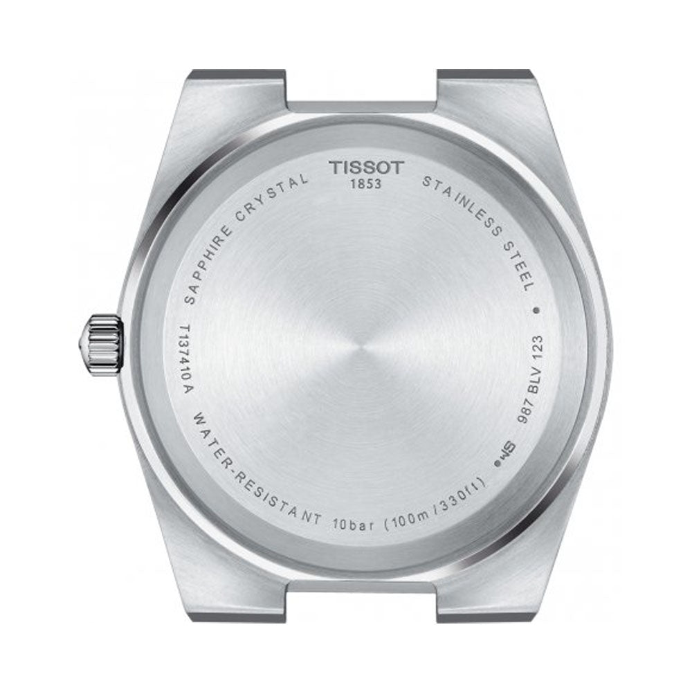Tissot
Tissot T-Classic T1372101104100 PRX.  ⭐⭐⭐⭐⭐(4.9/5)
