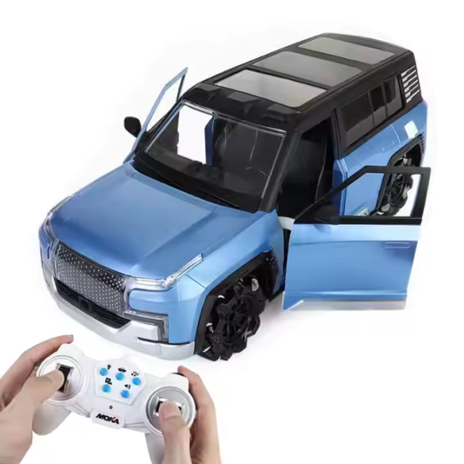 1:12 Electric Remote Control Moka U8 Model Motor Car.                           ⭐⭐⭐⭐⭐ (4.9/5)