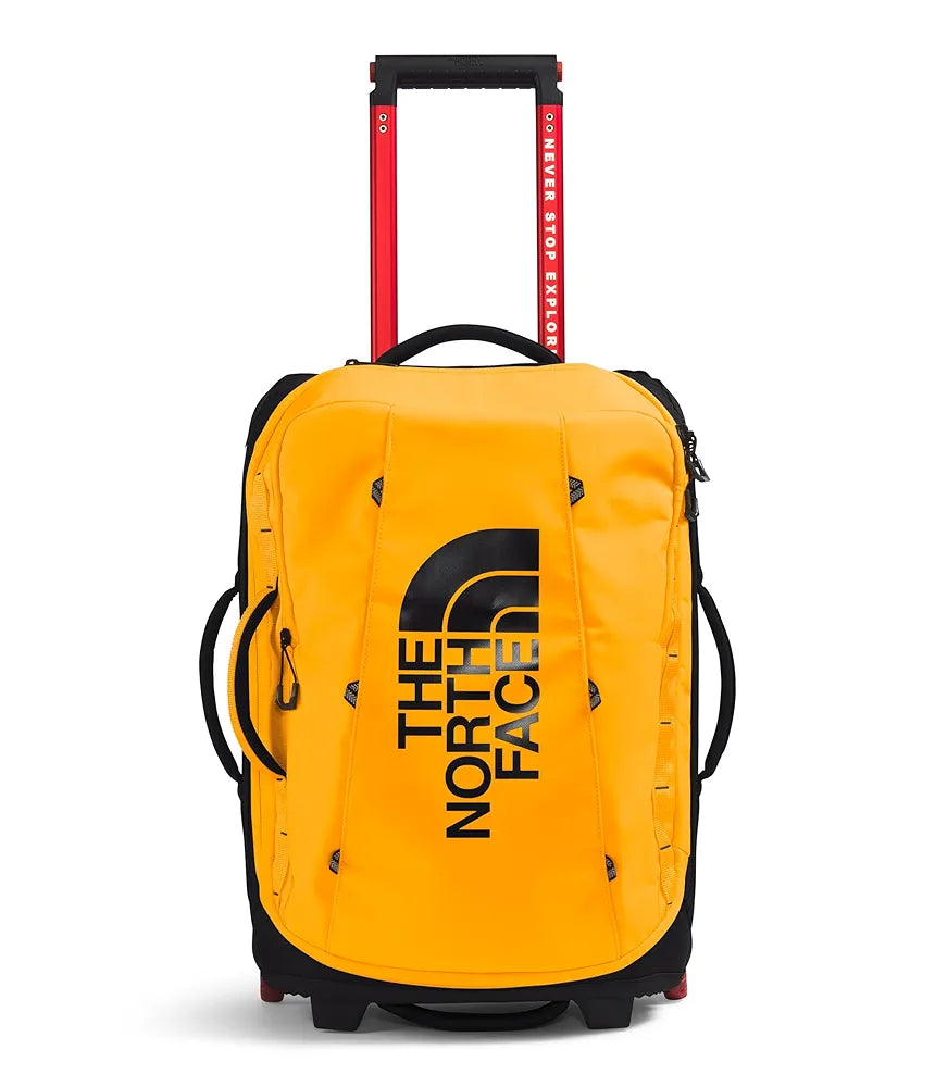 THE NORTH FACE Base Camp Rolling Thunder—22, Summit Gold/TNF Black, One Size. ⭐⭐⭐⭐⭐ (4.9/5)