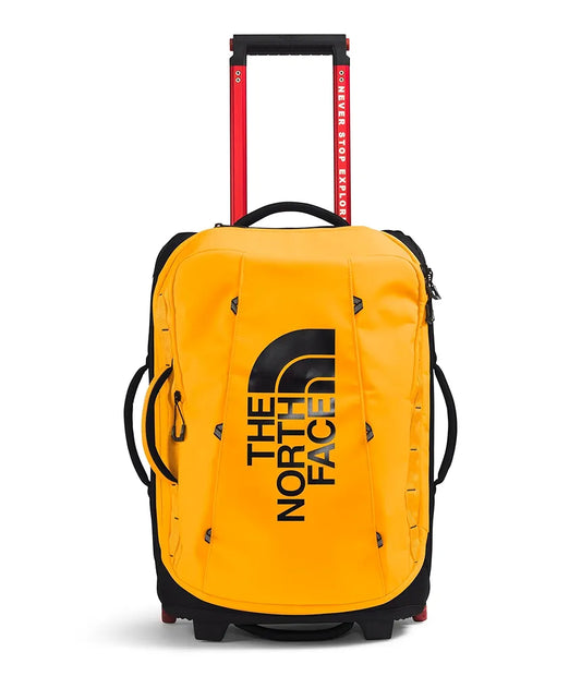 THE NORTH FACE Base Camp Rolling Thunder—22, Summit Gold/TNF Black, One Size. ⭐⭐⭐⭐⭐ (4.9/5)