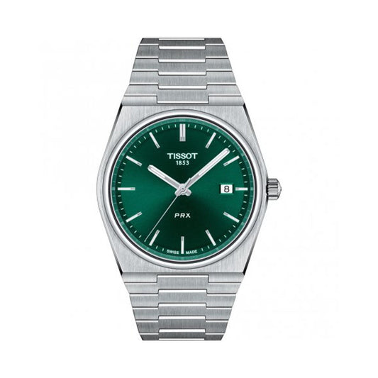 Tissot
Tissot T-Classic T1372101104100 PRX.  ⭐⭐⭐⭐⭐(4.9/5)